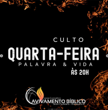 Culto de Quarta