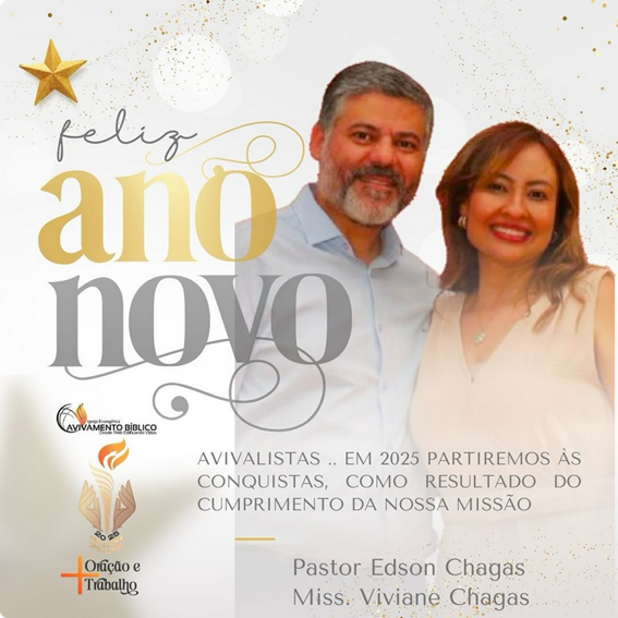 Pastor e Missionária